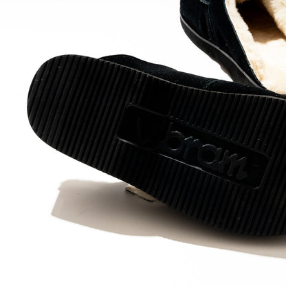 commodities | EASY WARM SLIDE MOC BLACK