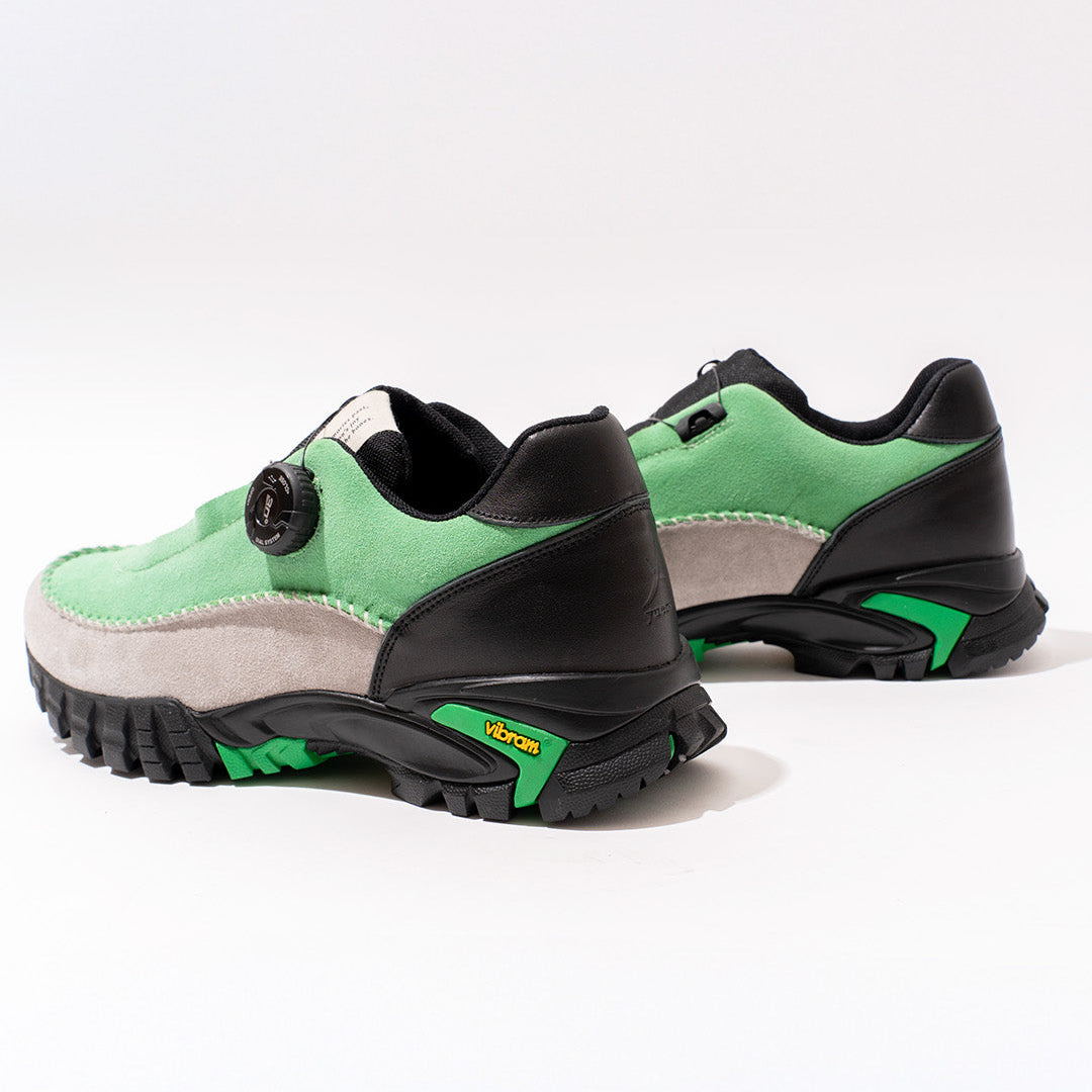 yuers UPTIGHT GREEN