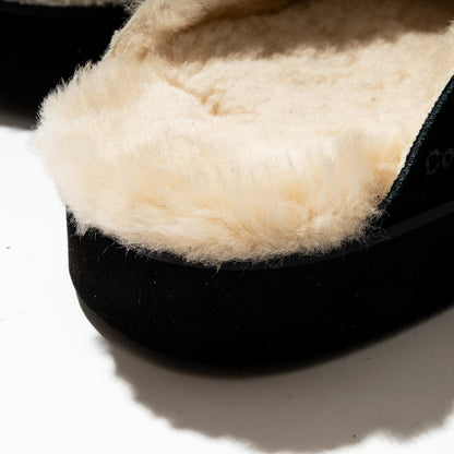 commodities | EASY WARM SLIDE MOC BLACK