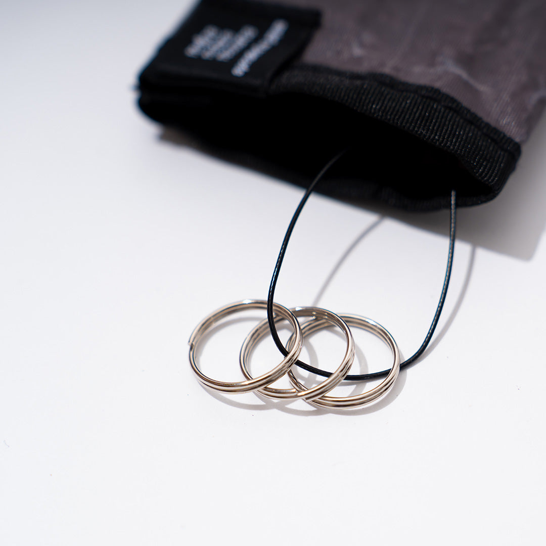 rerer yachts - Dial (key case)