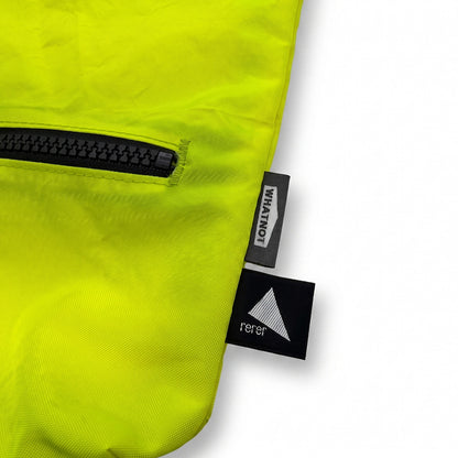 rerer airbag -rolltop bag　　　by WHATNOT