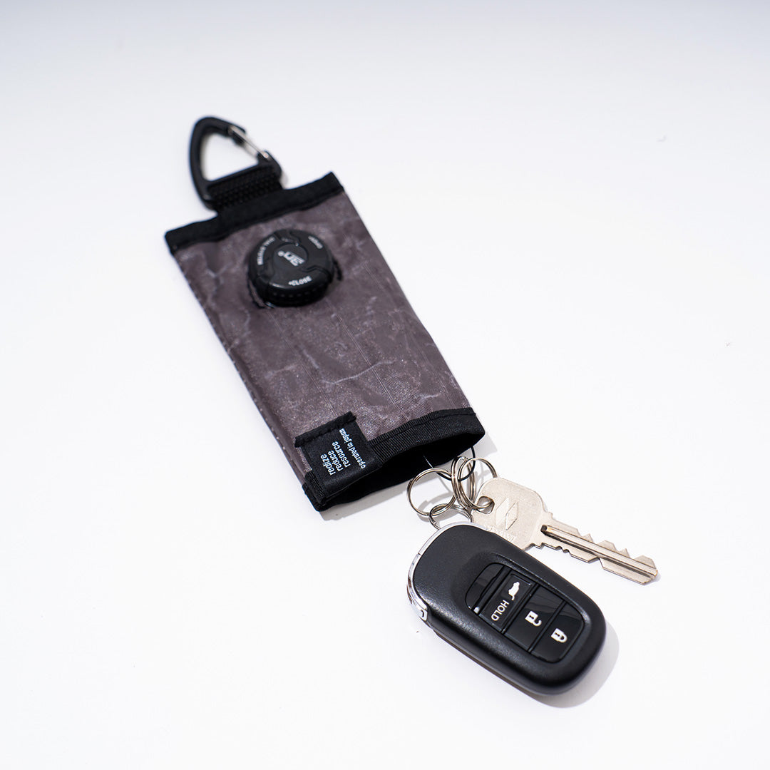 rerer yachts - Dial (key case)