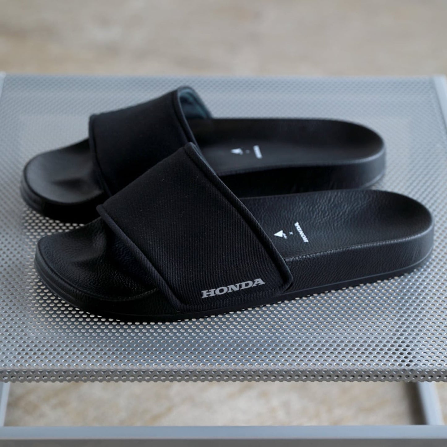 Honda x rerer seat cover sandals