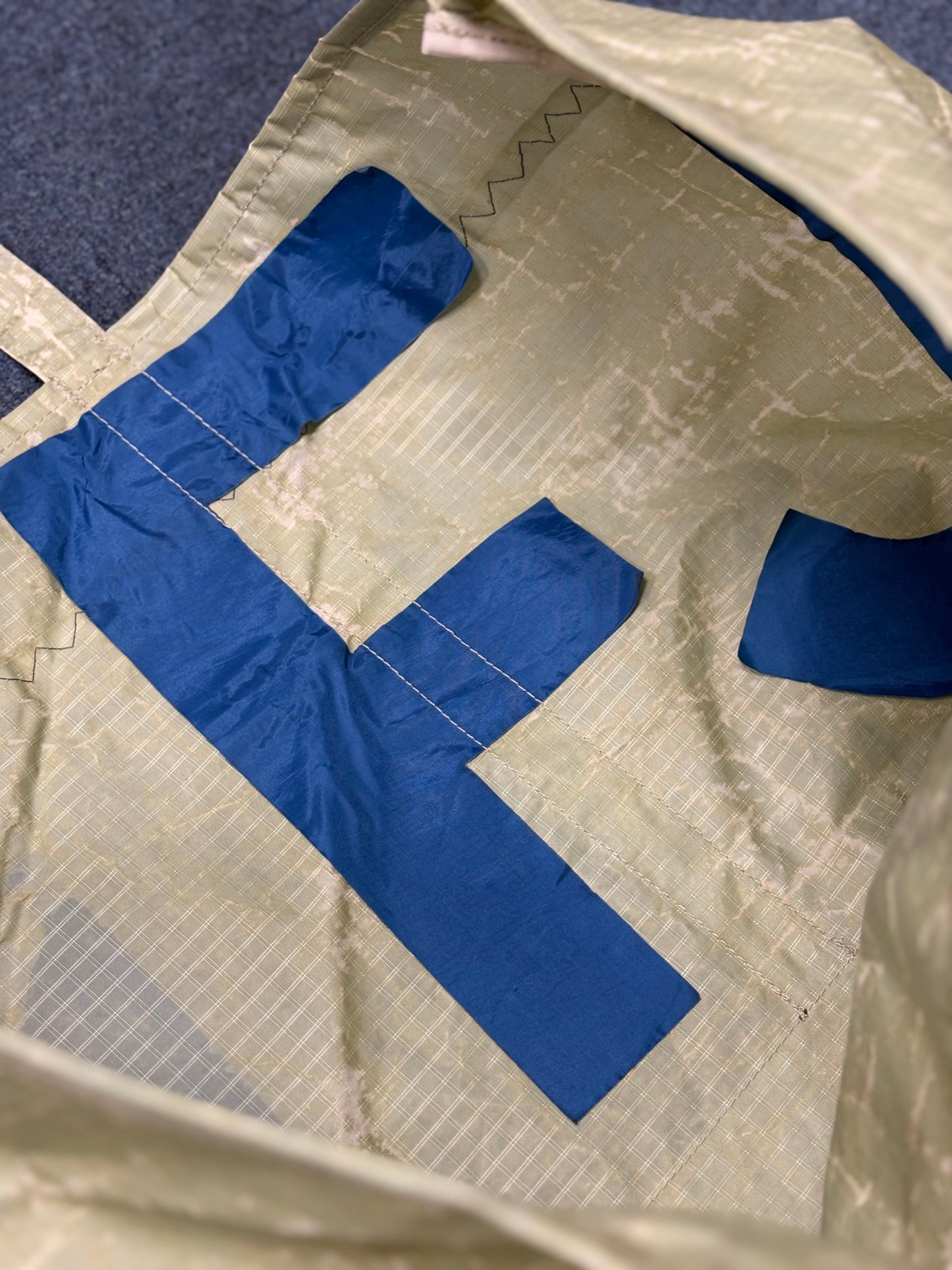 【先行発売】rerer yacht - deca (tote)