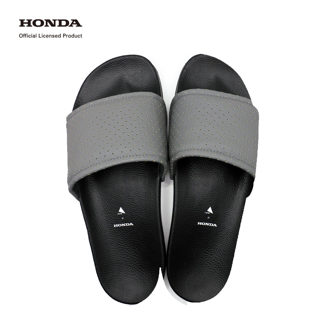 Honda x rerer シートカバーサンダル　leather