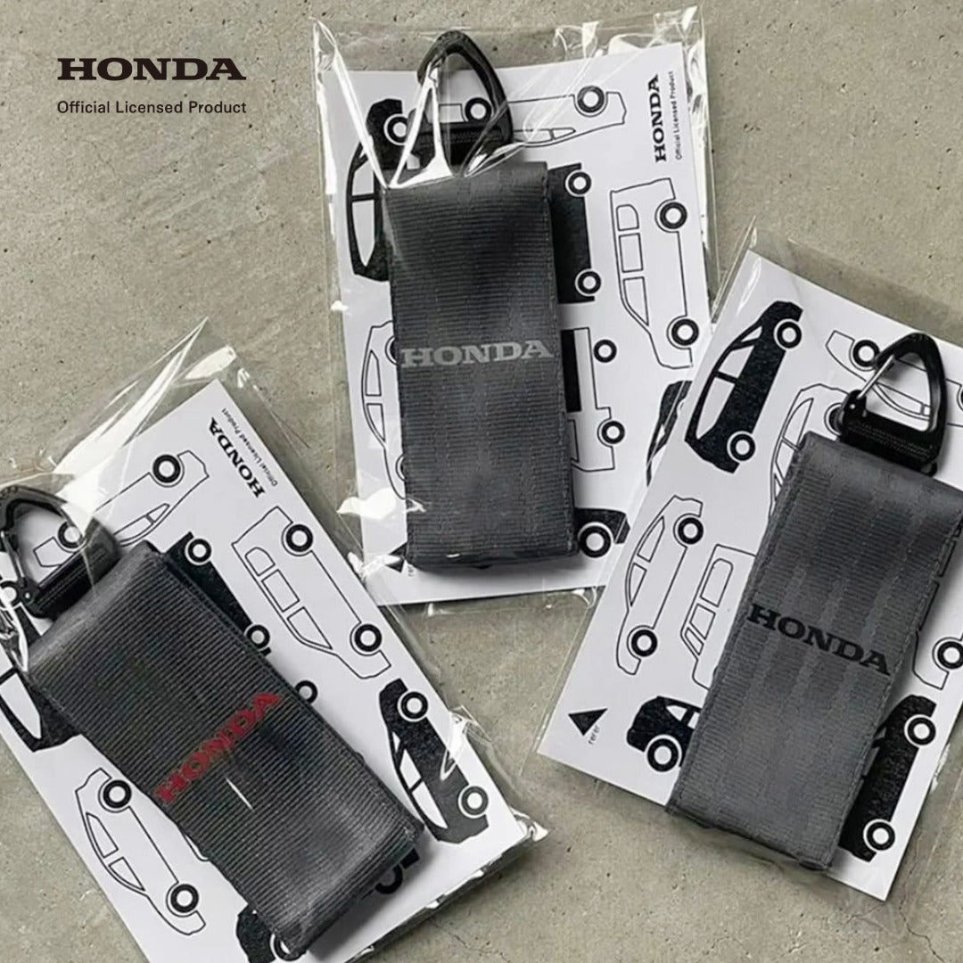 Honda x rerer seat belt key case