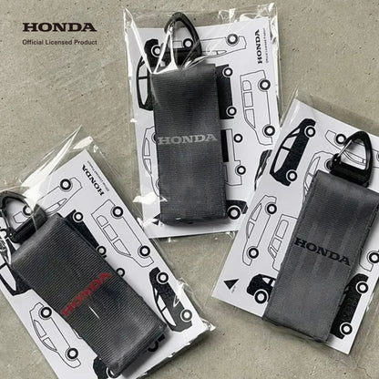 Honda x rerer seat belt key case