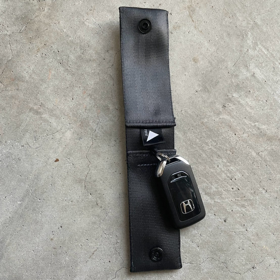 Honda x rerer seat belt key case