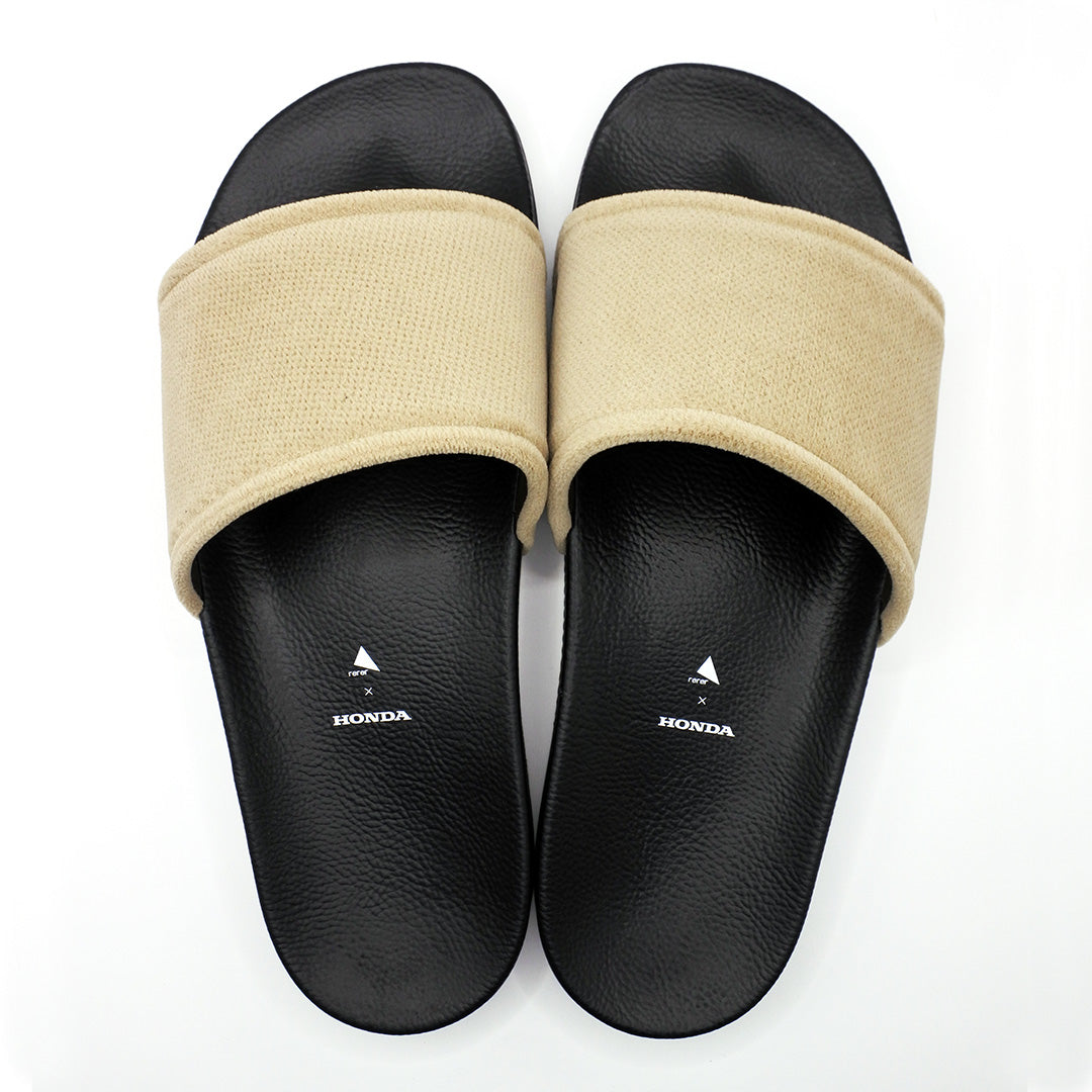Honda x rerer seat cover sandals