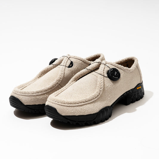 pg KNOCK2 SHAGGY SUEDE OFF