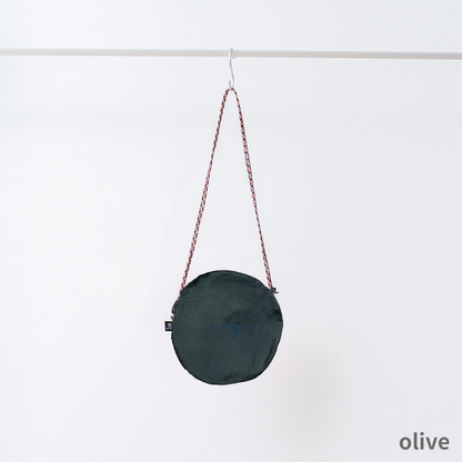 rerer airbag - round shape pochette
