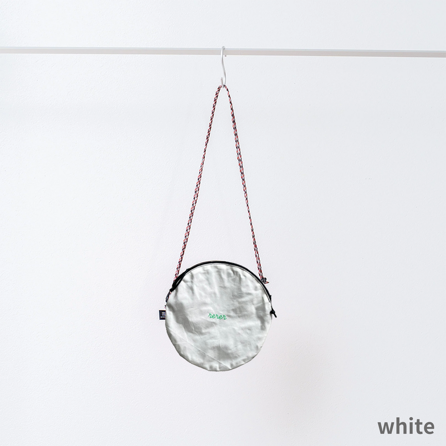 rerer airbag - round shape pochette